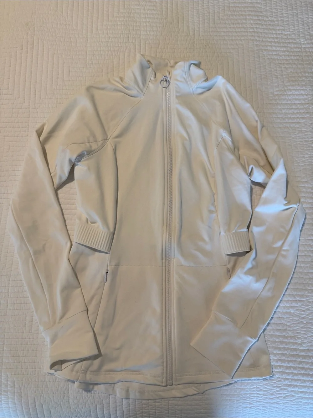 Fabletics Trinity Cold Weather Performance Jacket - Picture 1 of 2